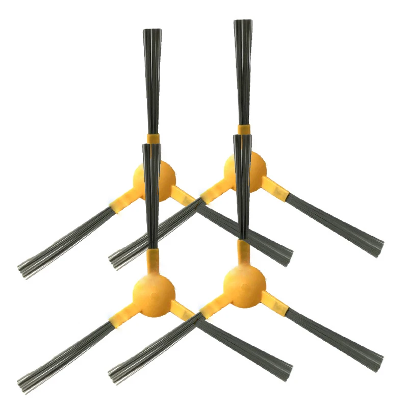 4 Hút Bên Bàn Chải Cho Mamibot Exvac660 Phần Phụ Kiện