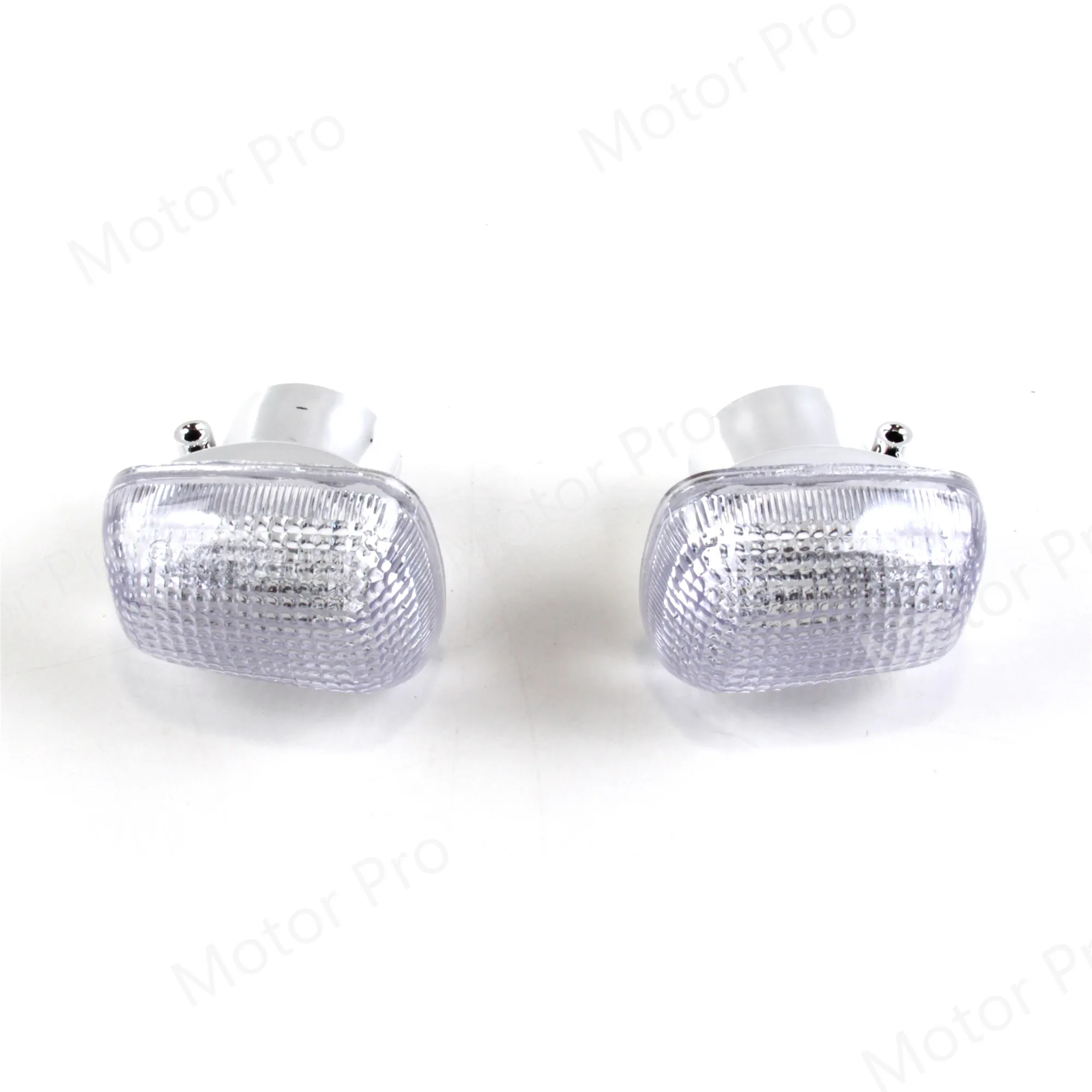 Motorcycle Front Turn Signal Lens Lamb Blinker Cover For Suzuki Katana 1998 1999 2000 2001 2002 2003 2004 / GSXR600 GSXR750