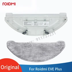 Mop Bracket For Roidmi Eve Plus Sweeping & Mopping All-In-One Vacuum Cleaner Replacement Accessories Cleaning Mop Pad Parts Kit