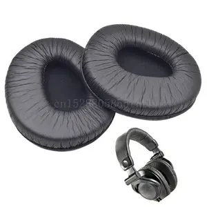 Velour Ear Pads Replacement Cushion For Sony Mdr Z600 V600 V900 7509 Hd Dj  Headphone Headset - Earphone Accessories - AliExpress