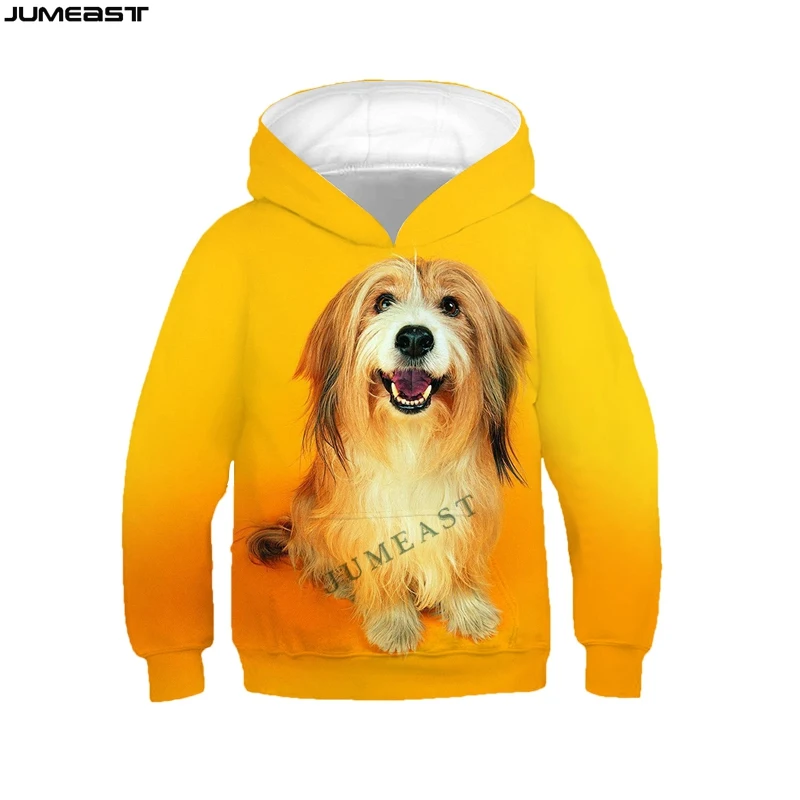 

Jumeast Men Women Children Sweatshirt Dog Husky Alaskan Labrador Spring Autumn Long Sleeve Kids Cap Hoody Sport Pullover Hoodies