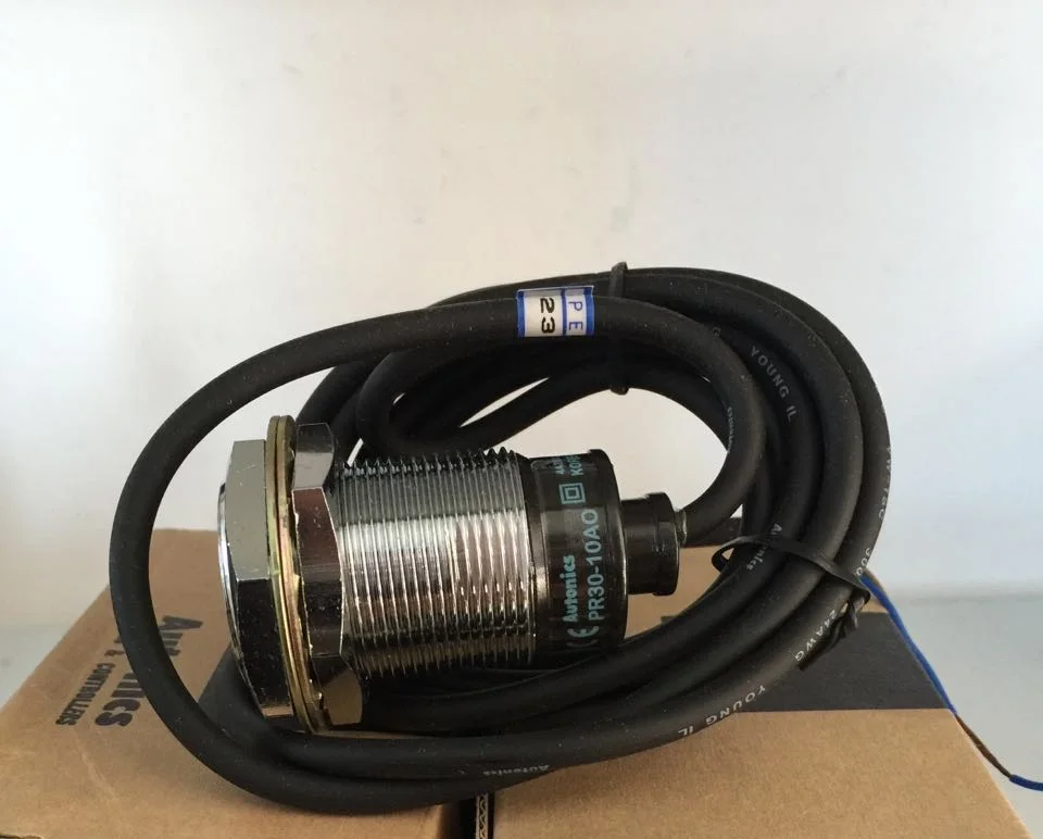 AUTONICS PR30-10AO AC 2-wire inductive proximity switch