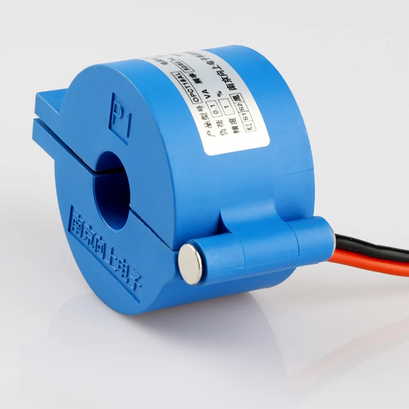 Current AC transformer open close  type 50 / 5A 75 / 5A 100 / 5A 150 / 5A