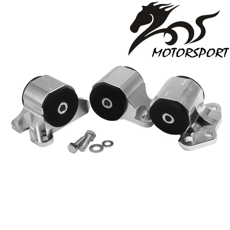 Engine Swap Mount Kit (2-bolt Left Mount) B-SERIES and D-SERIES For EG Chassis