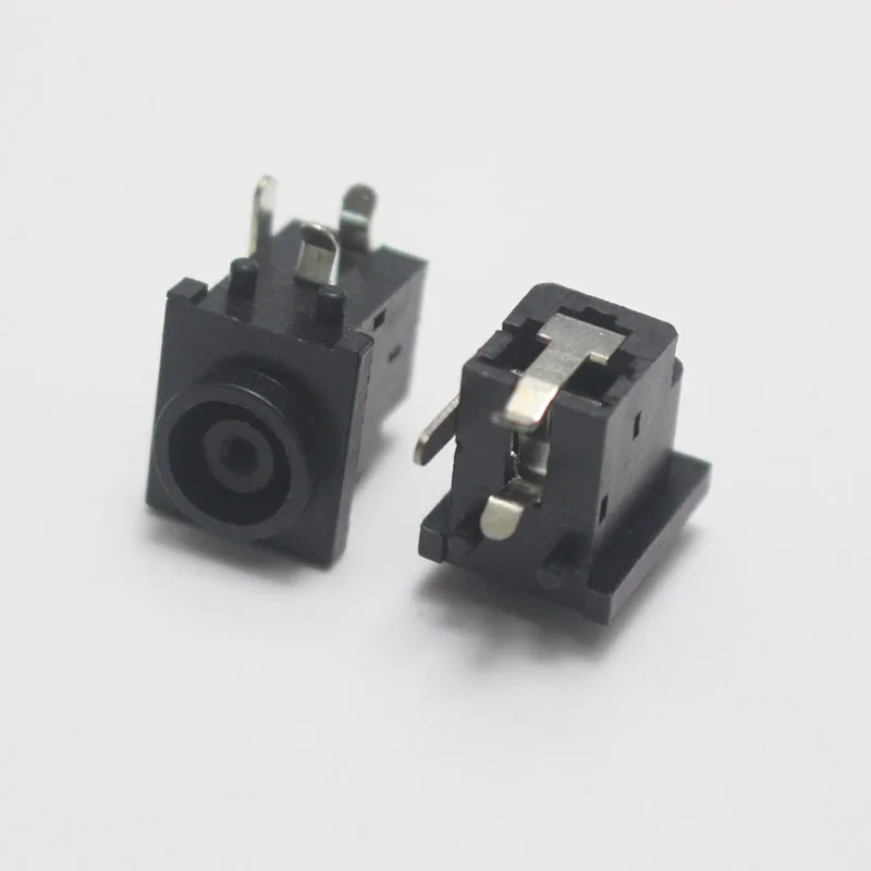 5Pcs 6.5*4.4มม./6.0*4.4Mm DC Power Jack DC-038 DIY ซ่อมชาร์จคอมพิวเตอร์แล็ปท็อปส่วนประกอบอิเล็กทรอนิกส์สำหรับ Sony