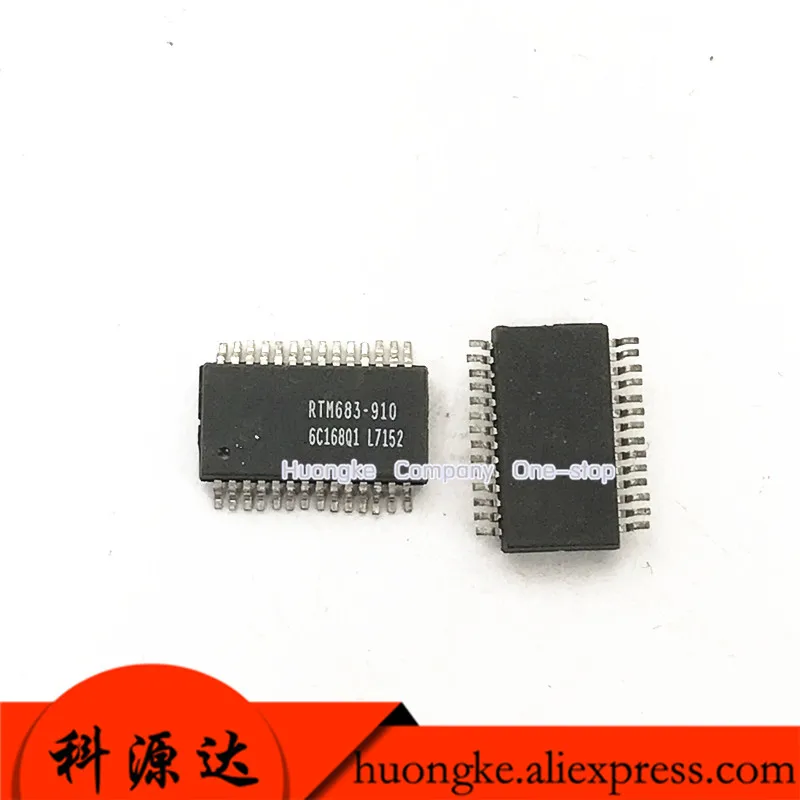 

5 шт./лот RTM683-910 RTM683 в наличии