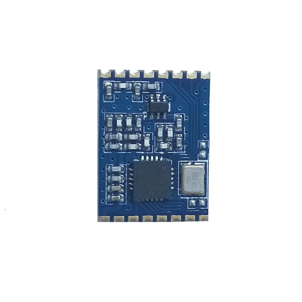 Taidacent 1000 Meters Long Distance Wireless Rf Transceiver Module 433mhz Spi Interface Communication Protocol Circuit SI4438