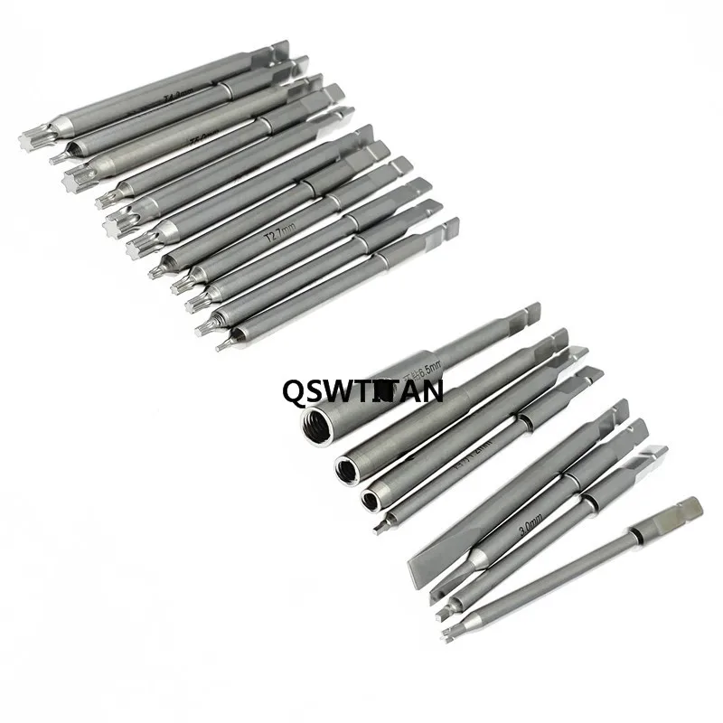 Bone Screw Driver Orthopedics Screwdriver Multifunctional handle Screw Quick Coupling Handle Practice Surgical Instrument