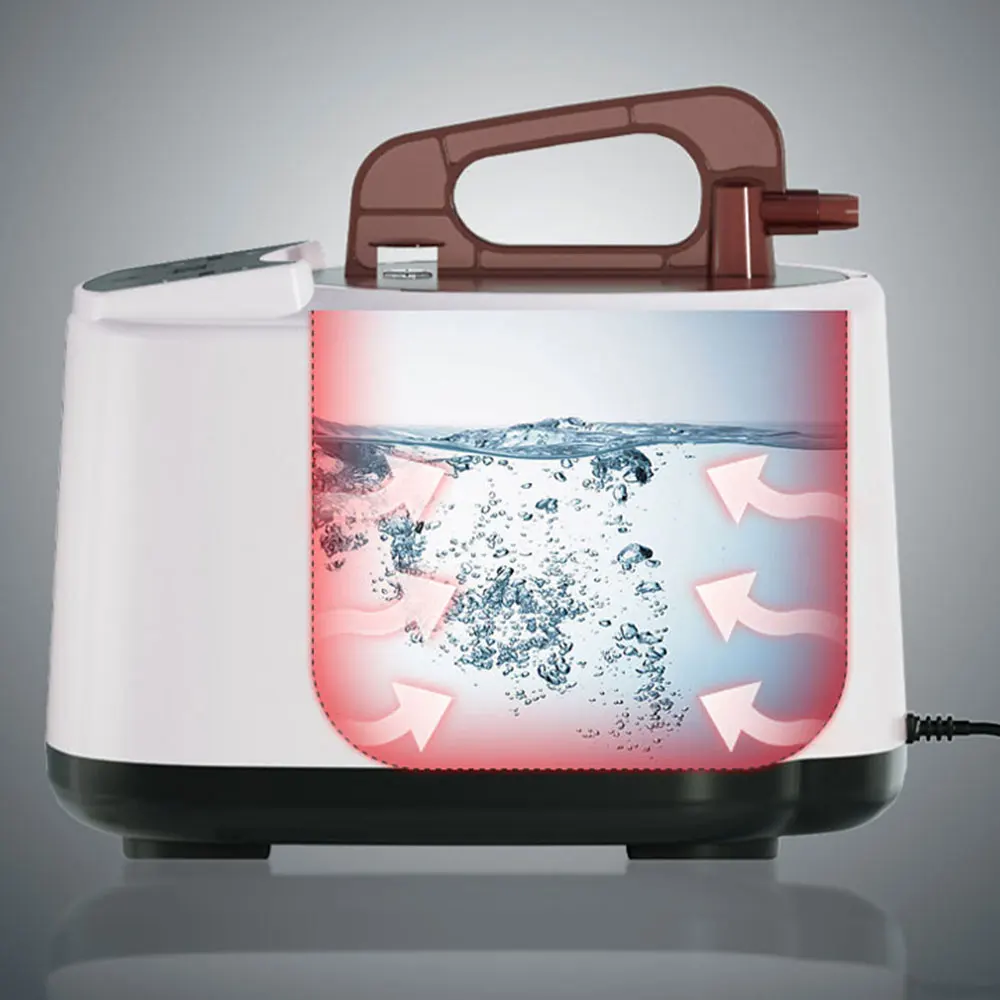 Haushalt Sauna Generator Fernbedienung Leistungsstarke Begasung Maschine Fuß Dampfenden Sauna Maschine Fuß Therapie