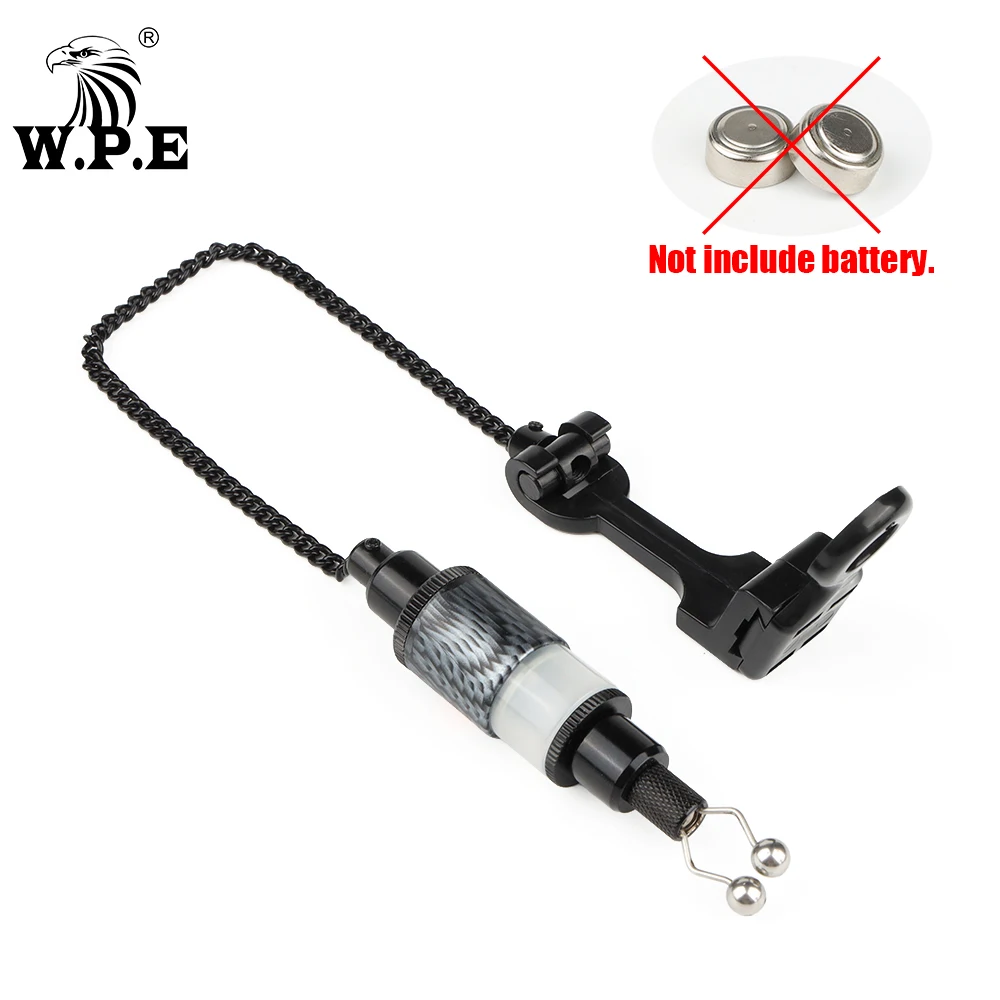 Swinger alarma LED multicolor – Para carpfishing - imagen 2