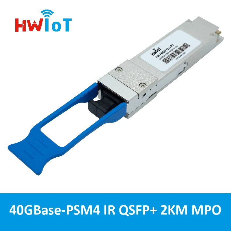 

40GBase-PSM4 IR QSFP+ 1310nm 2km optical modules Transceiver MPO Connector Cisco Compatible