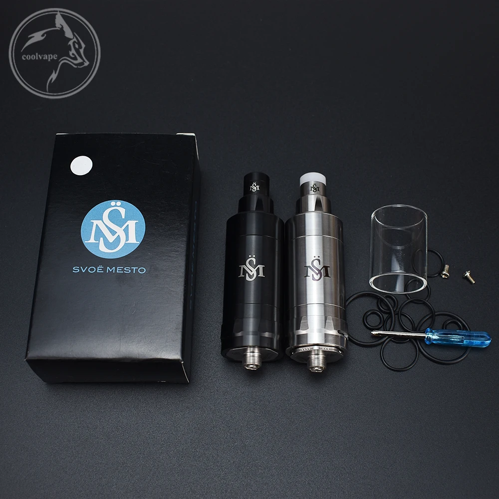 Kayfun V5 rta Single Coil RTA tank 5,0 ml 316ss Airflow Control Holt tank vs YFTK kayfun Prime MTL RTA kayfun v6 rta