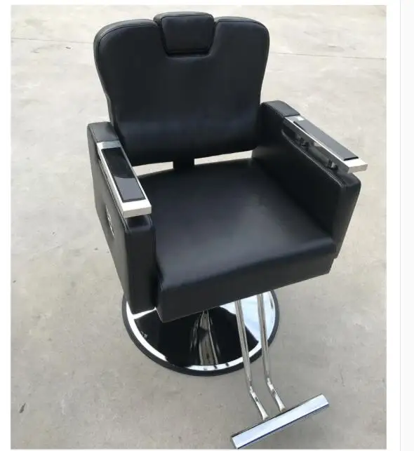 Hairdressing chairs, barber chairs, hair salon chairs, lifting and cutting chairs, shampoo beds, barber shop chairs, which can b