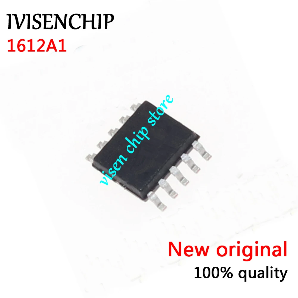 10pieces 1612A1 NCP1612 NCP1612A1 NCP1612A1DR2G SOP-10 chipset