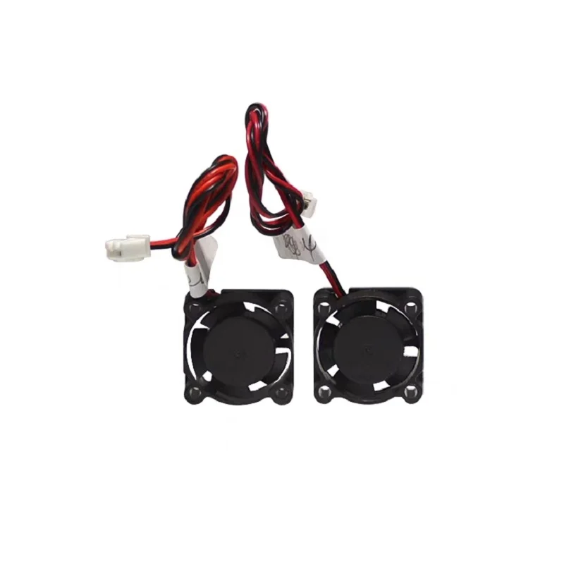 1PCS 3d printer part fan 2510 2pins 25mm 25x25 x10 mm 2.5cm graphics card fan DC 5V / 12V / 24V 2510 2P