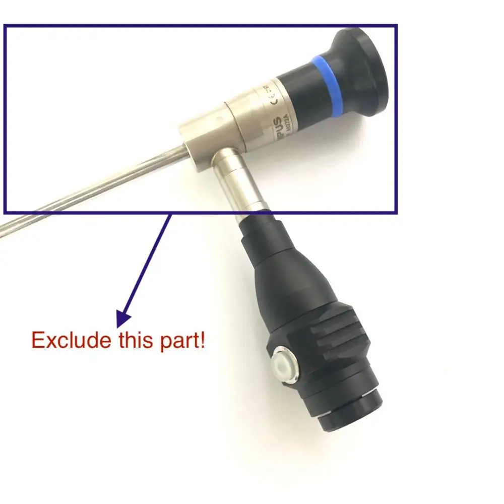 High quality Handheld/Portable  endoscope ENT lamp Endoscopy Light source PHLATLIGHT LED moudle FY204