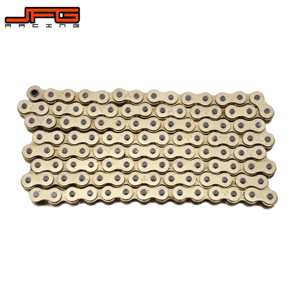 Motorcycle 106L 112L 120L Chain For Sur Ron Sur-Ron Surron Electric Cross-country Bike