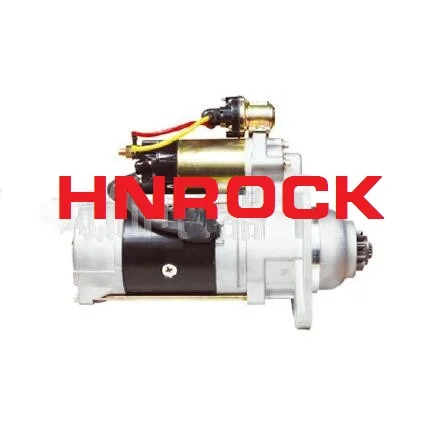 

NEW HNROCK 24V 13T 8KW STARTER GC0100-7 4D62 M8T600171 ME152487