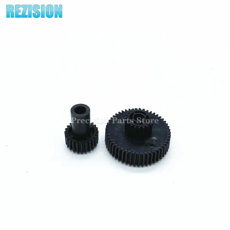 Free Shipping AB010175 AB010174 20T 50T Cleaning Web Gear Drive Gear For Ricoh MP 4000 4001 4002 5000 5001 5002 Copier parts