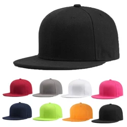 Hot sale High Quality Mens Women Baseball Cap Hip-Hop Hat Multi Color Adjustable Snapback Sport Unisex for Adult