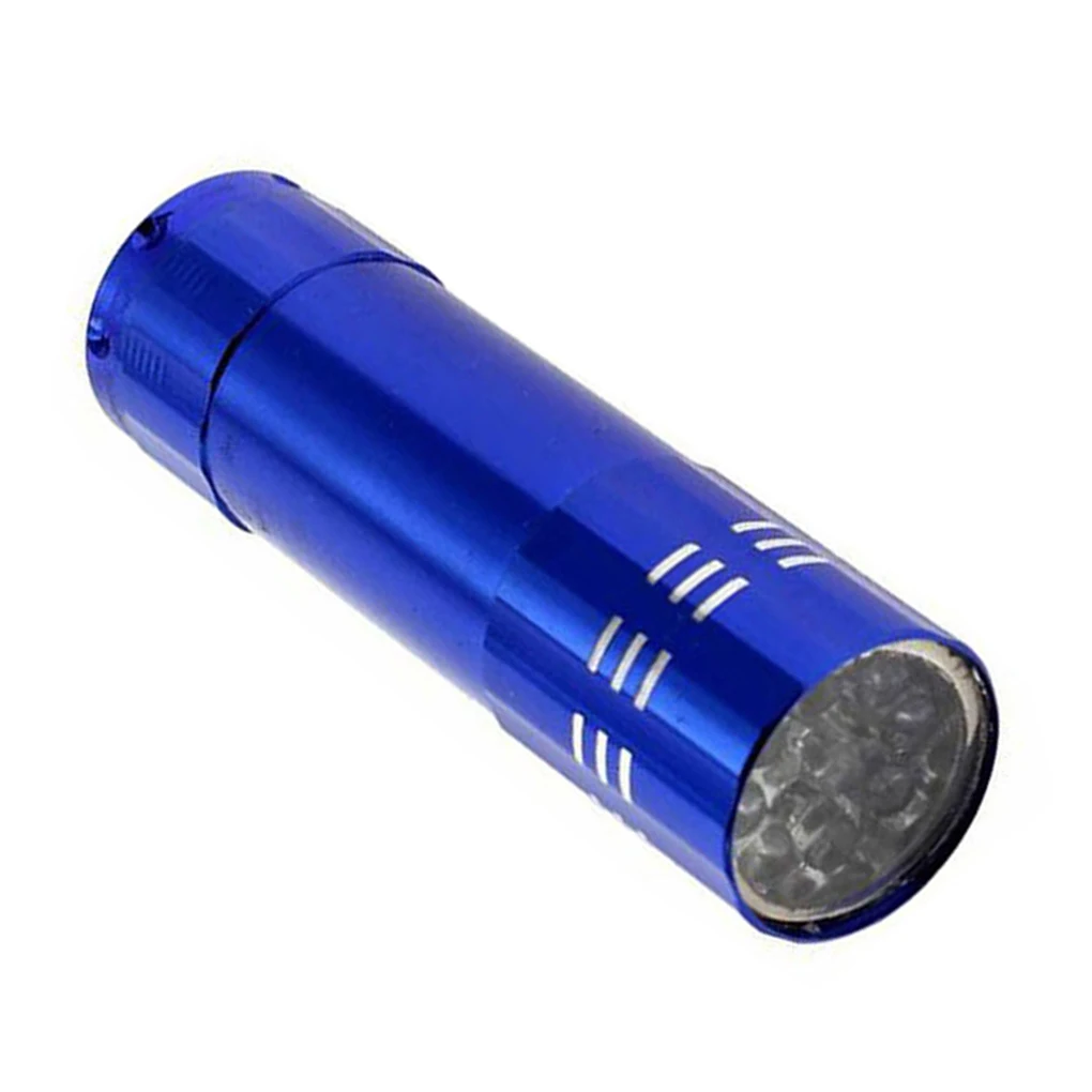 Lâmpada Ultravioleta UV Mini Lâmpada LED, Fontes do Ofício Decoracion de Fiestas Y Eventos Fontes Do Ofício Do Natal Home Decor