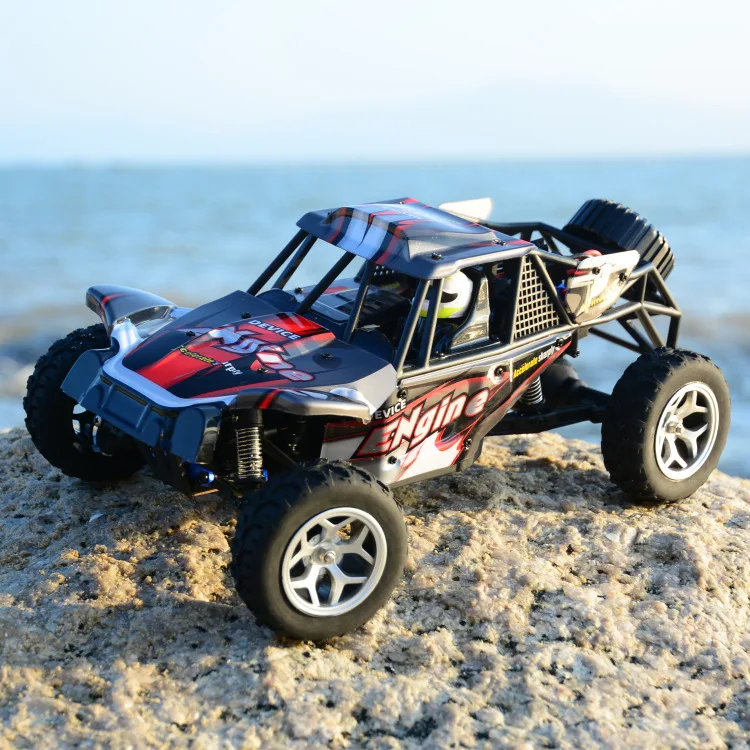 High Quality WLtoys 18428 2.4G 1/18 4WD Crawler RC Car 1:18 Electric four-wheel drive Climbing RC Car VS Wltoys 12428