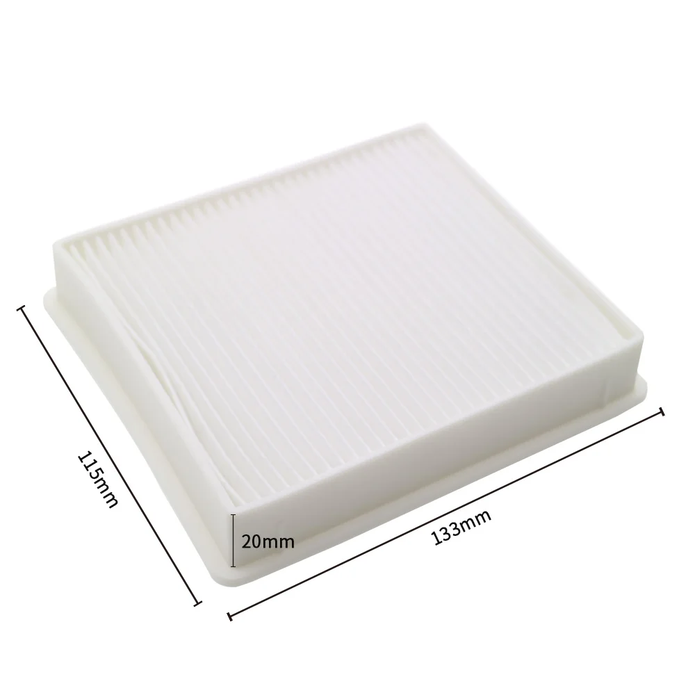 1 Set/5PCS Filtri Hepa per polvere per Samsung DJ63-00669A SC43-SC47 Serie SC4520 SC4740 VC-9625 VC-BM620 Parti per aspirapolvere robot