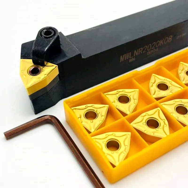 Tool tool tool portautensili composito a 95 gradi 10 pezzi strumento in metallo duro