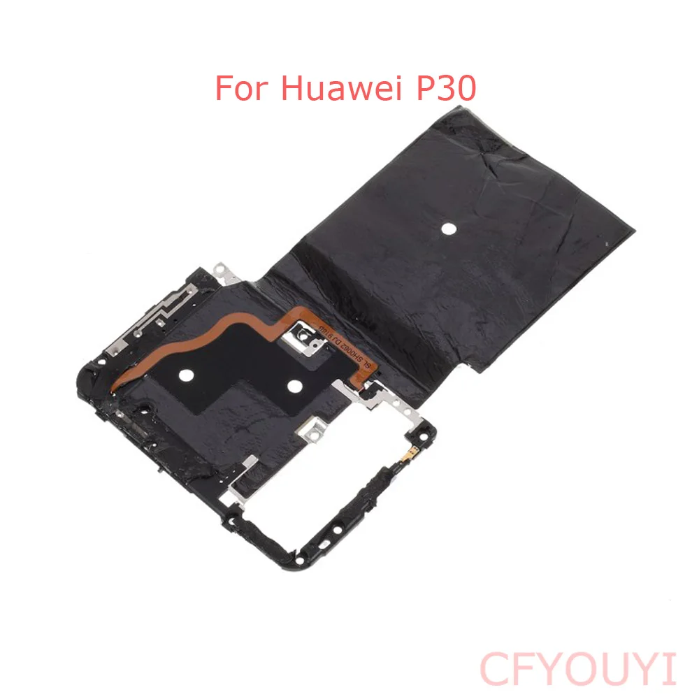 For Huawei P30 / P40 / P40Pro NFC Antenna Sensor Flex Cable Frame Cover Repair Part