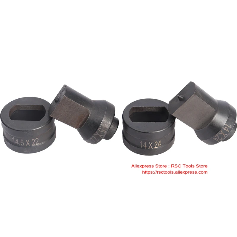 Hydraulic Punching Mould CH-60 Slotted Hole Die Hydraulic Punching Dies Manual Punch Die Wrold Long Mold