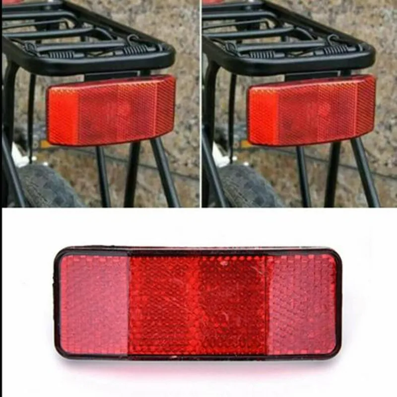 Bicycle Light Bicycle Rear Reflector Cycling Lights Bicycle Taillights Rear Taillight Safety Caution Велосипедные