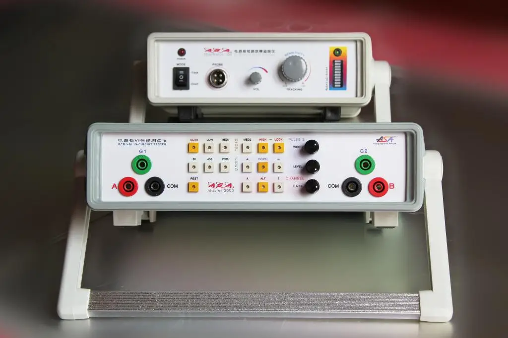 ASA Series PCB Circuit Board On-line Tester + Circuit Board Short Circuit Fault Tracker