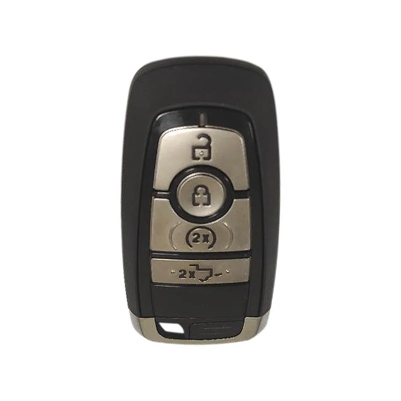 CN018123 For Ford Raptor 868 MHz 49 Chip Original Smart Key FOB 4 Button Part Number HS7T-15K601-CB With Raptor Logo