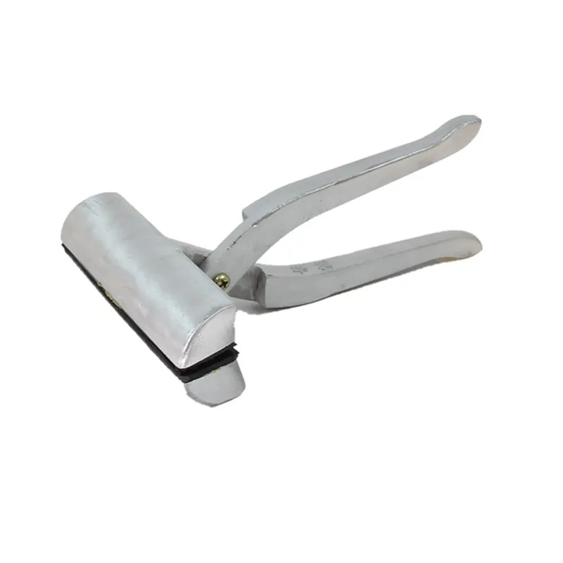 Guss Aluminium Siebdruck Klemme Clip Pull Mesh Zangen Ausrüstung Siebdruck Rahmen Werkzeuge