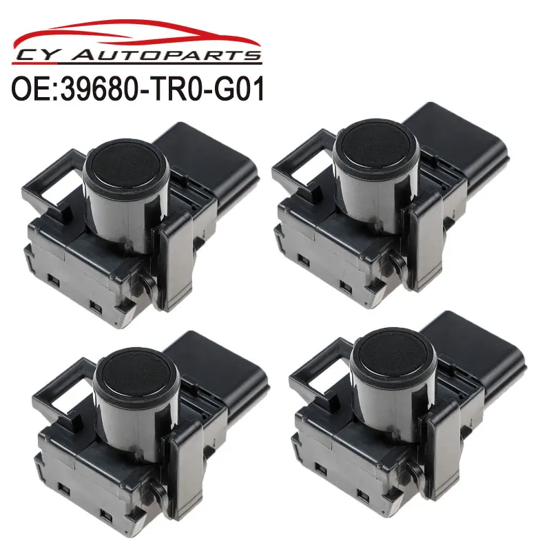 

4PCS New High Quality PDC Parking Sensor For Honda 39680-TR0-G01 39680TR0G01
