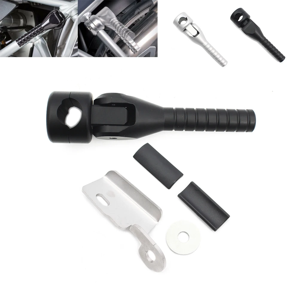 

Lifting Lever Up Jacking Aid Handle For BMW R1250GS R1200GS Adventure 2013b 2014-2019 R1250 GS ADV Motorcycle Aluminum