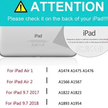 10 best sales A1822 iPad kılıfı - №9