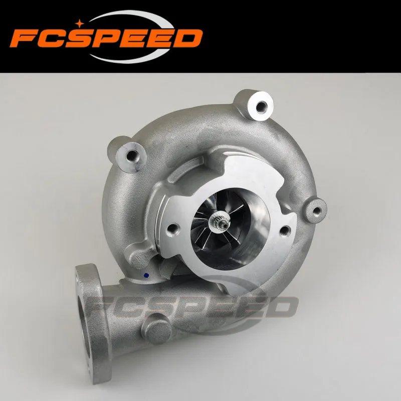 Turbo compressor housing + turbo cartridge CT26B 17201-17040 for Toyota Landcruiser 100 1HD-FTE 204 HP 2002-2003