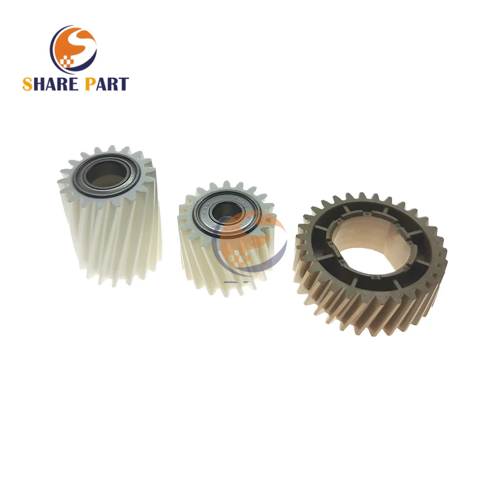 1set  Gear for Ricoh Aficio MP C2003 C2503 C3003 C3503 C4503 C5503 C6003 AB012119 AB012118 AB012120 AB012117 AB012116 AB012096