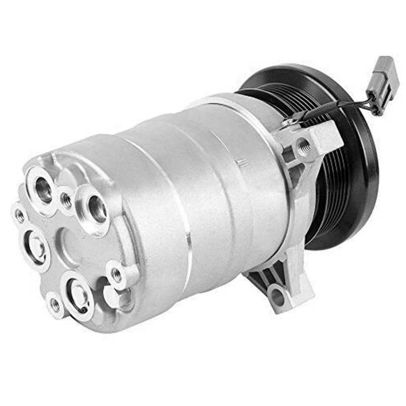 HR6 a/c compressor for GM Chevrolet Astro G10 G20 G30 GMC G1500 G2500 G3500 Safari 1136502 57969 88969 CO 20109DC CO 20109G