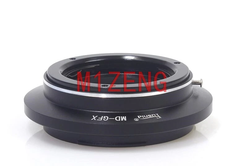 

MD-GFX adapter ring for minolta MD MC Lens to Fujifilm fuji GFX g mount GFX50S GFX50R gfx100 Medium Format camera