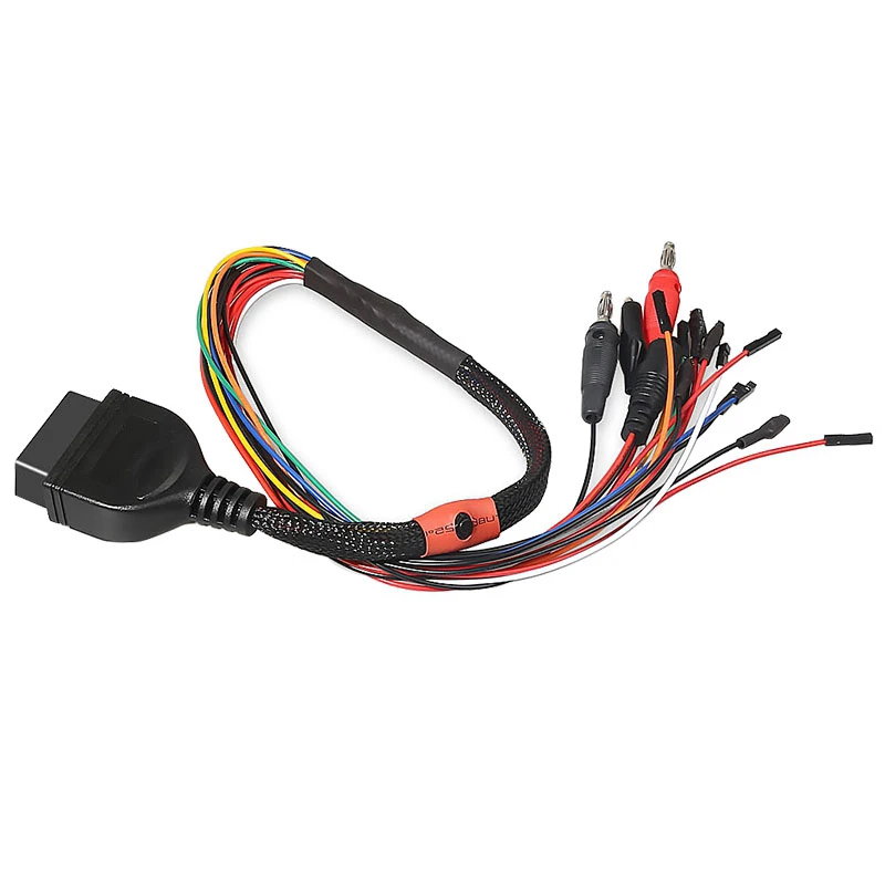 Immagine 7: MPPS V18 PRINCIPALE + TRICORE + MULTIBOOT con Breakout Tricore Cavo di Rilevamento Automatico Strumento