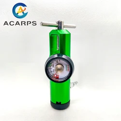 CGA870 Medical Oxygen Regulator Oxygen Pressure Regulator  0-15L