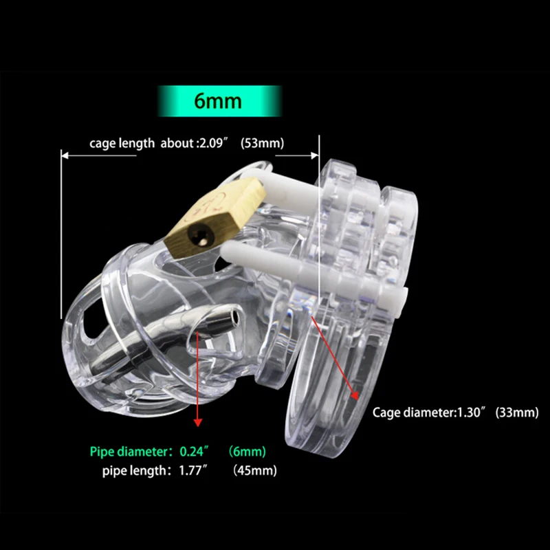 CHASTE Bird Male Chastity Device with Catheter Cock Cage Chastity belt Virginity Lock Penis Ring Penis Lock Adult Cock Ring A125