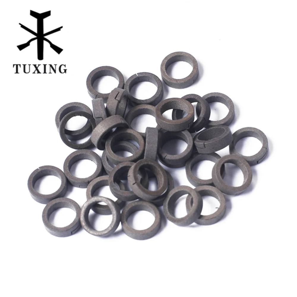 TUXING 4500PSI Single Cylinder Compressor Two Stage Piston Ring for Air Compressor 10Pieces/Lot