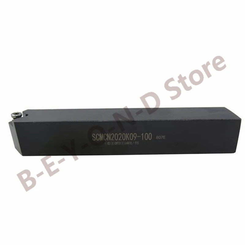 وراء SCMCN-100 SCMCN0808F06-100 SCMCN1010H06-100 SCMCN1212H06-100 SCMCN 0808 1010 1212 مخرطة أداة حامل كربيد إدراج CCMT06