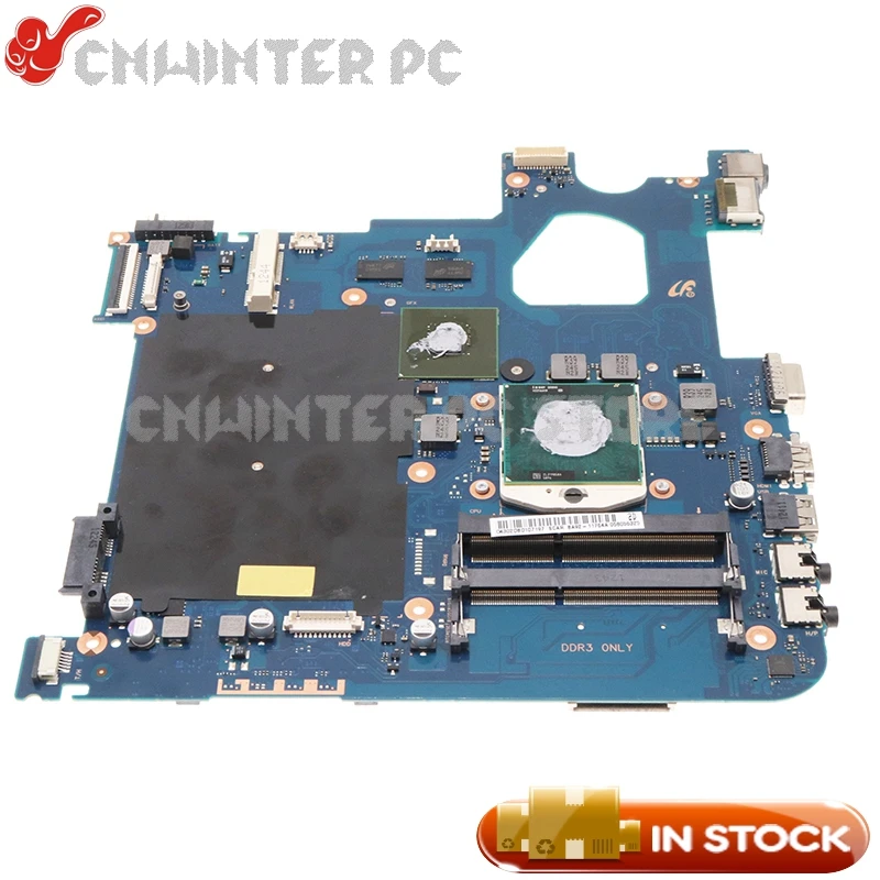 NOKOTION BA92-11764A BA92-11764B For SAMSUNG NP300E4C Laptop Motherboard GT620M Scala3-14CRV HM70 SJTNV Free CPU