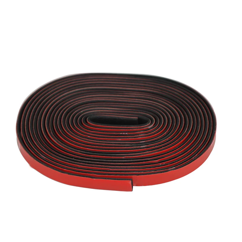 2-8 Meter Car Roof Rubber Seal Strip Trim Car Sealing Strip Sunroof Noise Insulation Triangular Window for Car Accessory Sealant