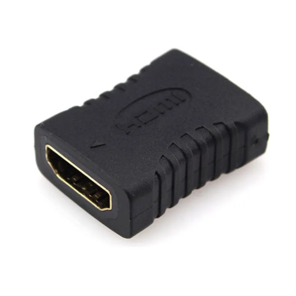 Переходник-Удлинитель HDMI мама-мама F/F для кабеля 1080P