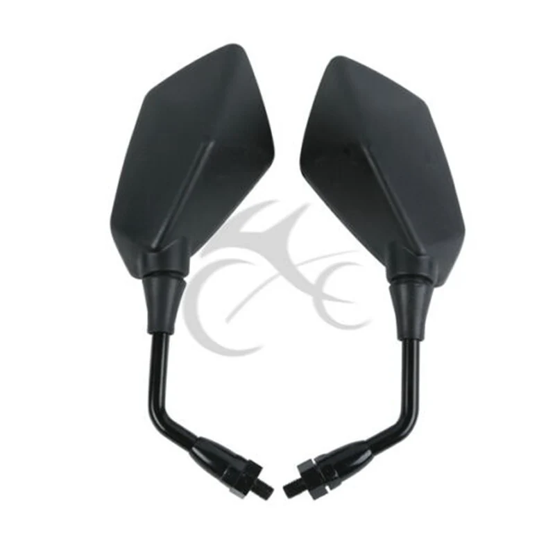 Motorcycle Rearview Side Mirrors For Kawasaki Z750 2004-2012 Z1000 2003-2013 image 3